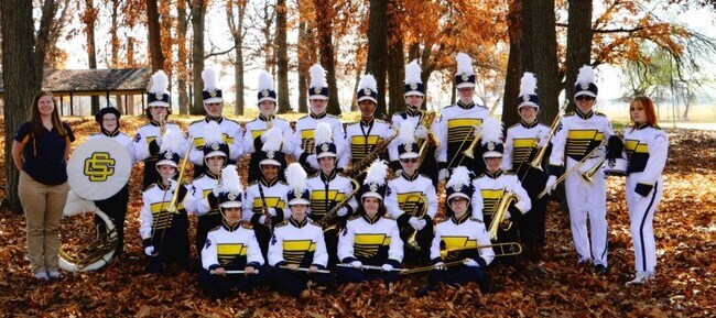 Panther Marching Band 2022